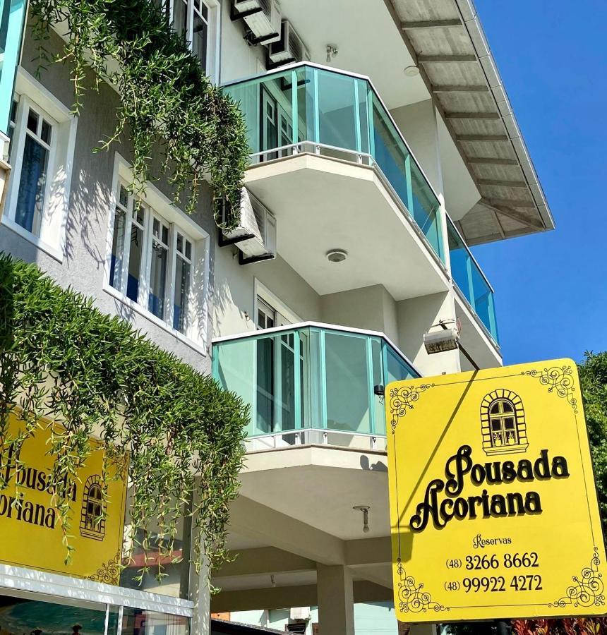 Pousada Acoriana Hotel Florianopolis Exterior photo